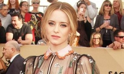 Claire Foy Officially Lands Lead Role in 'Girl with the Dragon Tattoo' Sequel
