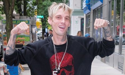 Is He Okay? Cops Rush to Aaron Carter's Home Amid Alleged Suicide Fears