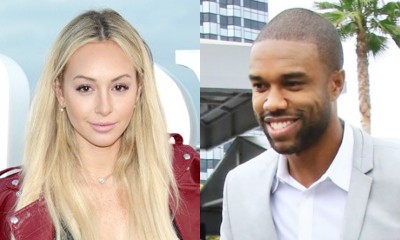 Corinne Olympios Kisses DeMario Jackson Two Months After 'Bachelor in Paradise' Scandal