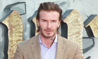 David Beckham Claps Back at Instagram User Who Accuses Him of Getting Botox