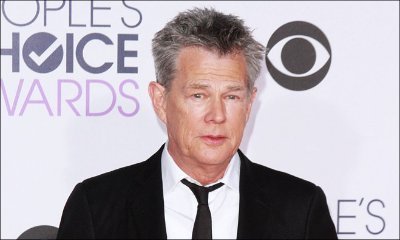 David Foster Spotted Holding Hands With Mystery Woman in Rome