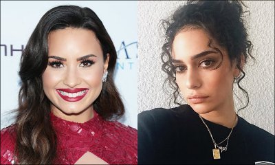 Demi Lovato Spotted Holding Hands With a Woman at Disneyland. New Romance?