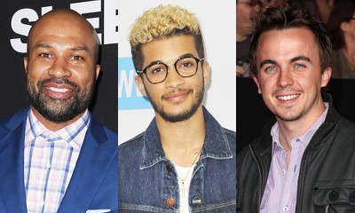 Derek Fisher, Jordan Fisher and Frankie Muniz Join 'Dancing with the Stars' Season 25