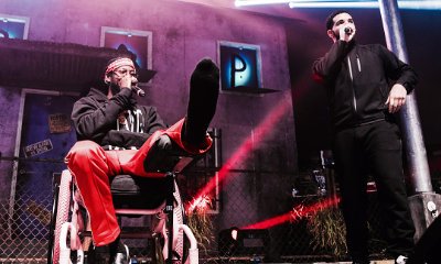 Watch Drake Make Surprise Appearance During 2 Chainz's Toronto Show