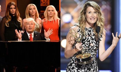 Emmys 2017: 'Saturday Night Live' and Laura Dern Among Early Winners