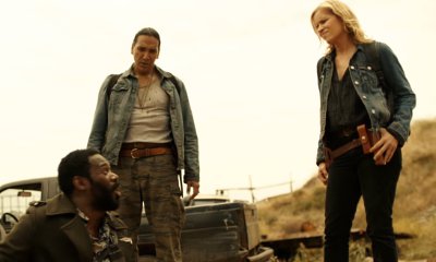 'Fear the Walking Dead' 3.11 Sneak Peeks: Sewer Walker