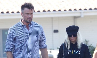 Fergie and Josh Duhamel Spotted Without Wedding Rings Following Split Announcement