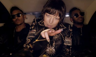 It's Dope! Fergie Is a Rap Diva in 'Like It Ain't Nuttin' ' Music Video