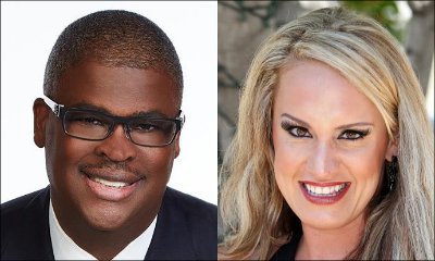 Fox News Host Charles Payne Responds to Rape Allegation: 'That Is an Ugly Lie'