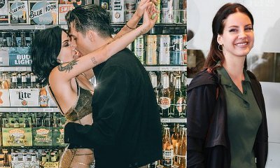Report: G-Eazy Dumped Lana Del Rey for Halsey