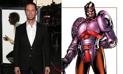 '12 Years a Slave' Star Garret Dillahunt Is Cast as Ahab on 'The Gifted'