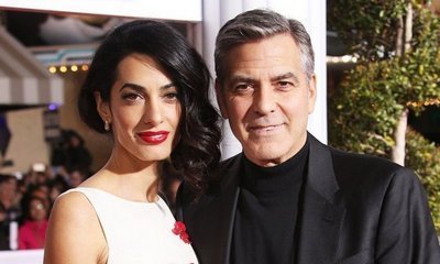 George Clooney and His Wife Amal Taking Yazidi Refugee Into Their Home