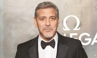 George Clooney Says His Twin Babies Have Opposite Personalities