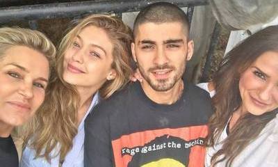 Gigi Hadid and Zayn Malik Celebrate Muslim Holiday Eid al-Adha Together With Their Mothers
