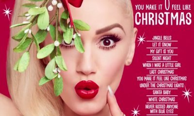 It's Early Christmas! Listen to Gwen Stefani and Blake Shelton's New Duet