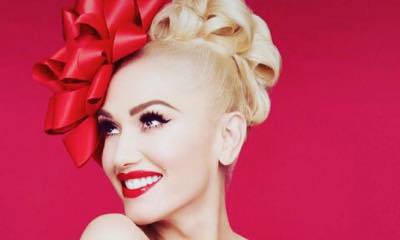 Listen to Gwen Stefani's Sexy Christmas Song 'Santa Baby'