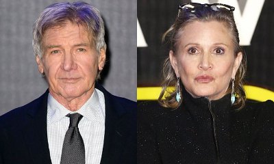 Harrison Ford Breaks Silence on Carrie Fisher Revelation of Their Secret Affair