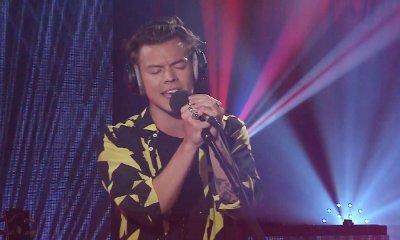 Harry Styles' Cover of Fleetwood Mac's 'The Chain' Will Definitely Bless Your Ears