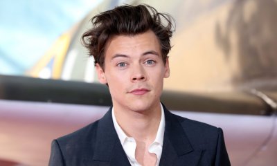 Harry Styles Wants to Erase His One Direction Roots and 'Reinvent Himself as a Rock Star'