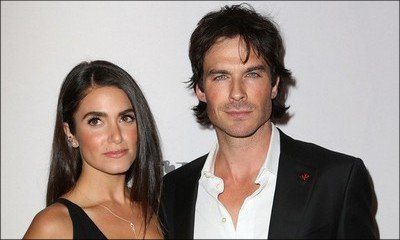 Ian Somerhalder and Nikki Reed Regret 'Goofy' Remarks About Birth Control
