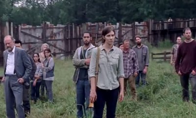 New Intense Teaser for 'The Walking Dead' Season 8 Previews 'All Out War'