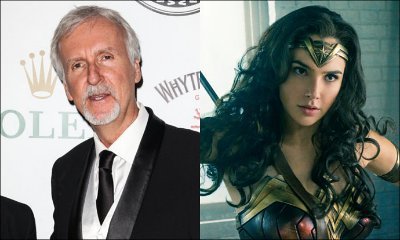 James Cameron Stands by 'Wonder Woman' Criticism, Slams Gal Gadot's 'Form-Fitting' Bustier Costume