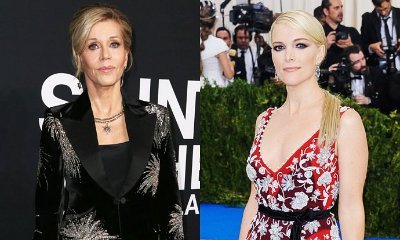 Jane Fonda Snaps at Megyn Kelly Over Plastic Surgery Questions