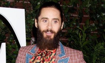 Jared Leto Flaunts His Ripped Abs in Nude Instagram Selfie