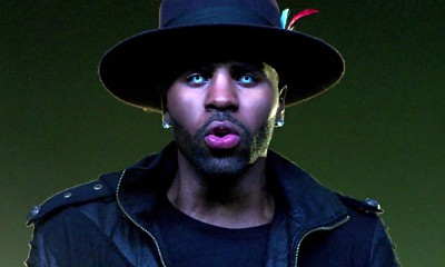Jason Derulo Is a Dancing Zombie in 'If I'm Lucky' Lyric Video