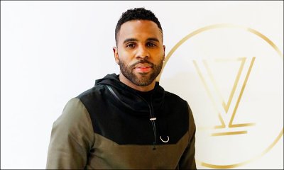 Jason Derulo's L.A. Mansion Burglarized, $300,000 in Cash and Jewelry Stolen