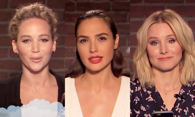 Watch: Jennifer Lawrence, Gal Gadot, Kristen Bell React to Mean Tweets