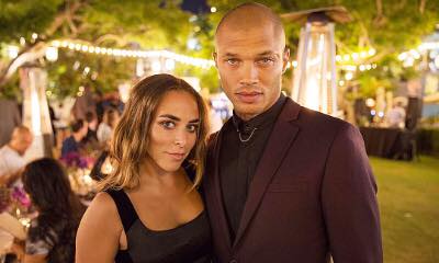 Jeremy Meeks Meets Chloe Green's Mom Aboard Yacht in Monaco