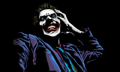 Joker Origin Movie May Start Filming Soon as Script Is Almost Complete