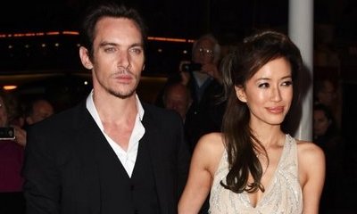 Jonathan Rhys-Meyers Gets Drunk at Airport After His Wife Suffered Miscarriage