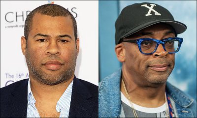 Jordan Peele and Spike Lee Teaming Up for KKK Thriller 'Black Klansman'