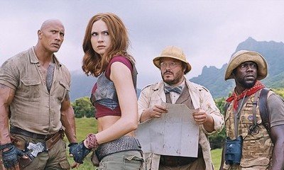 'Jumanji: Welcome to the Jungle' New Trailer Reveals Skills and Weaknesses of Each Game Player