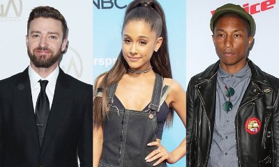 Justin Timberlake, Ariana Grande, Pharrell Join Charlottesville Charity Concert