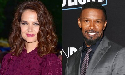 No Longer Hiding! Katie Holmes and Jamie Foxx Pictured Holding Hands in Public