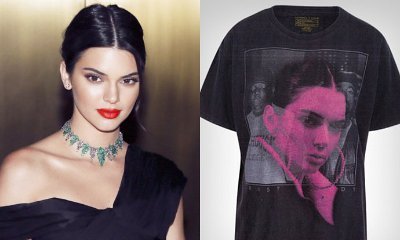 Kendall Jenner Slapped With Another Lawsuit Over Photo of Tupac and Notorious B.I.G.