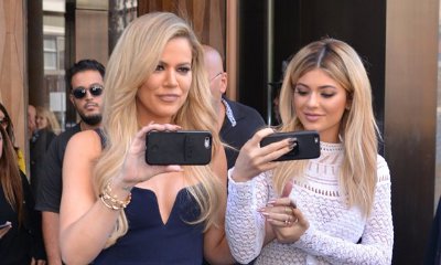 Khloe Kardashian and Kylie Jenner to Do Nude Pregnancy Photo Shoot Together