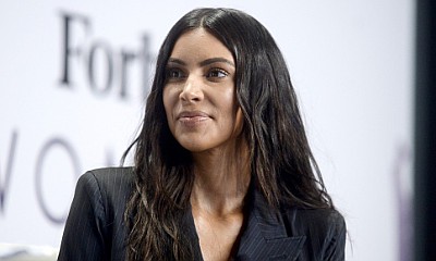 Kim Kardashian Says Daughter North Would Make a Better President Than Trump