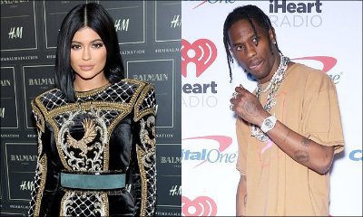 Kylie Jenner Reportedly Jets Off to Texas to Break Pregnancy News to Travis Scott's Family