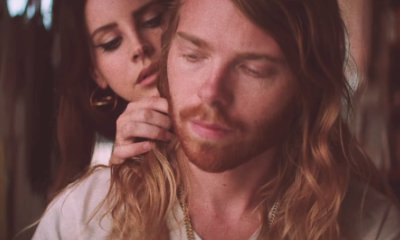 Lana Del Rey Is Fatal Seductress in 'White Mustang' Music Video