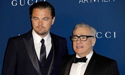 Leonardo DiCaprio and Martin Scorsese Team Up for Theodore Roosevelt Biopic