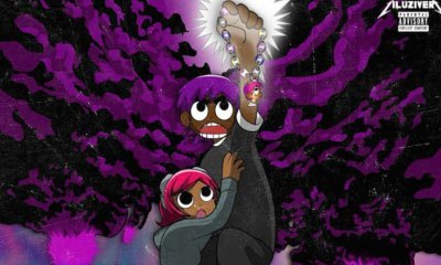 Lil Uzi Vert's Debut Album 'Luv Is Rage 2' Bows at No. 1 on Billboard 200