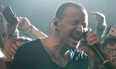 Linkin Park Releases Heartfelt 'One More Light' Video, Announces Chester Bennington Tribute Concert