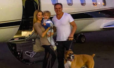 Lisa Hochstein Defends Herself for Flaunting Private Jet During Hurricane Irma Evacuation