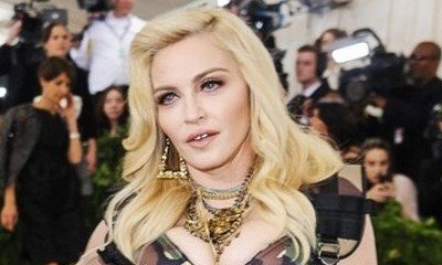 Madonna Moves to Portugal, Works on New Album and Movie