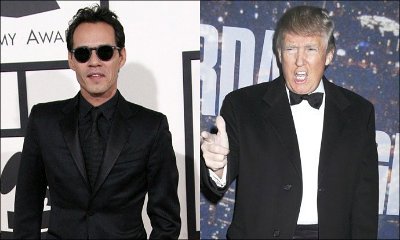 Marc Anthony to Donald Trump: 'Shut the F**k Up About NFL,' Focus on Puerto Rico