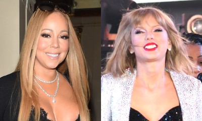 Mariah Carey's Fans Support Taylor Swift to End 'Despacito' Reign